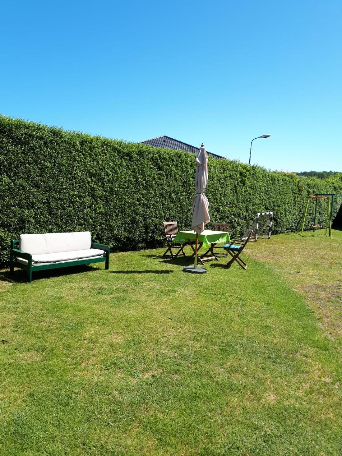 Land-Ambiente Zinnowitz 2 Exterior photo